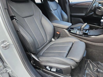 2021 BMW X3 sDrive30i Sports Activity Vehicle