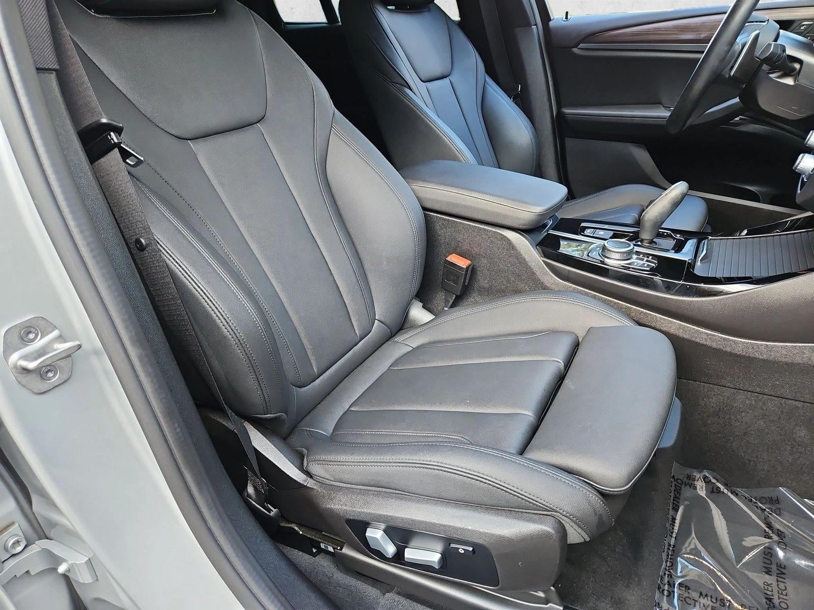 2021 BMW X3 sDrive30i Sports Activity Vehicle