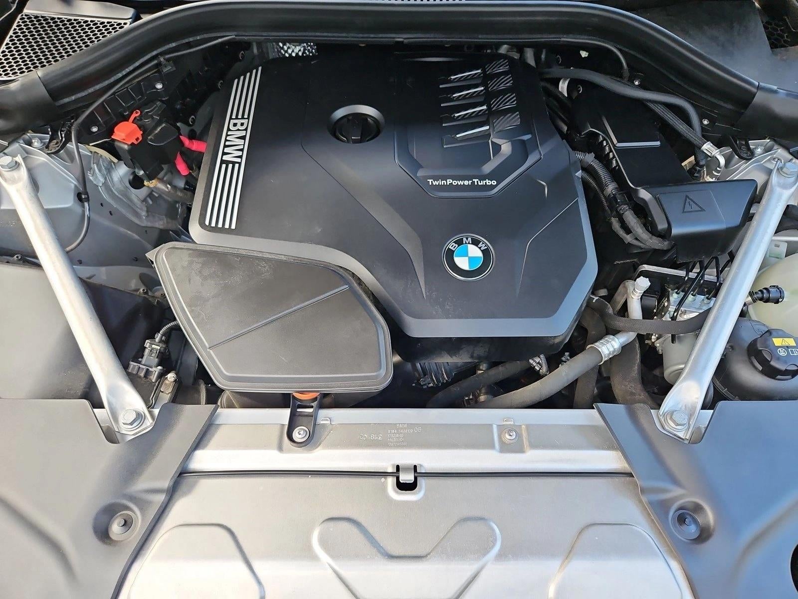 2021 BMW X3 sDrive30i Sports Activity Vehicle