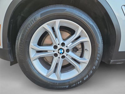 2021 BMW X3 sDrive30i Sports Activity Vehicle