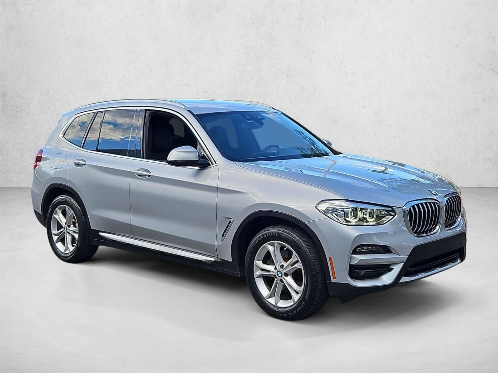 2021 BMW X3 sDrive30i Sports Activity Vehicle