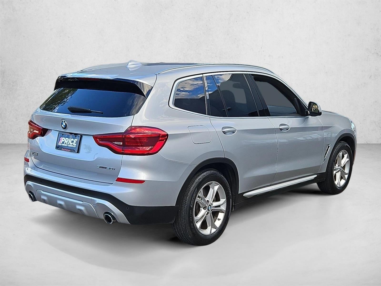 2021 BMW X3 sDrive30i Sports Activity Vehicle