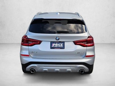 2021 BMW X3 sDrive30i Sports Activity Vehicle