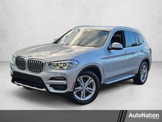 2021 BMW X3 sDrive30i Sports Activity Vehicle