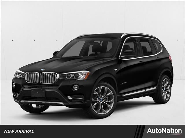 2017 BMW X3 xDrive28i Sports Activity Vehicle