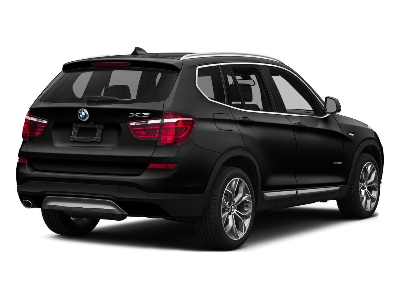 2017 BMW X3 xDrive28i Sports Activity Vehicle
