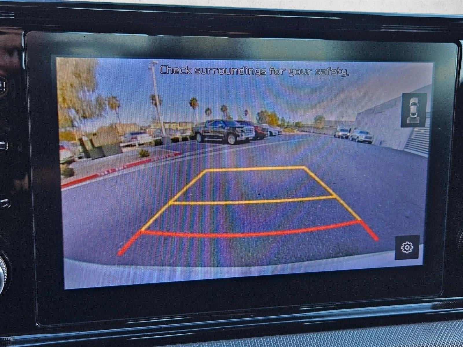 2023 Kia K5 LXS Auto FWD