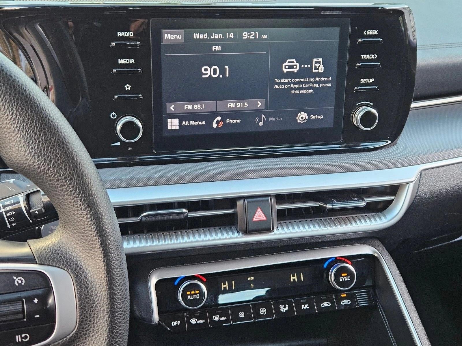 2023 Kia K5 LXS Auto FWD