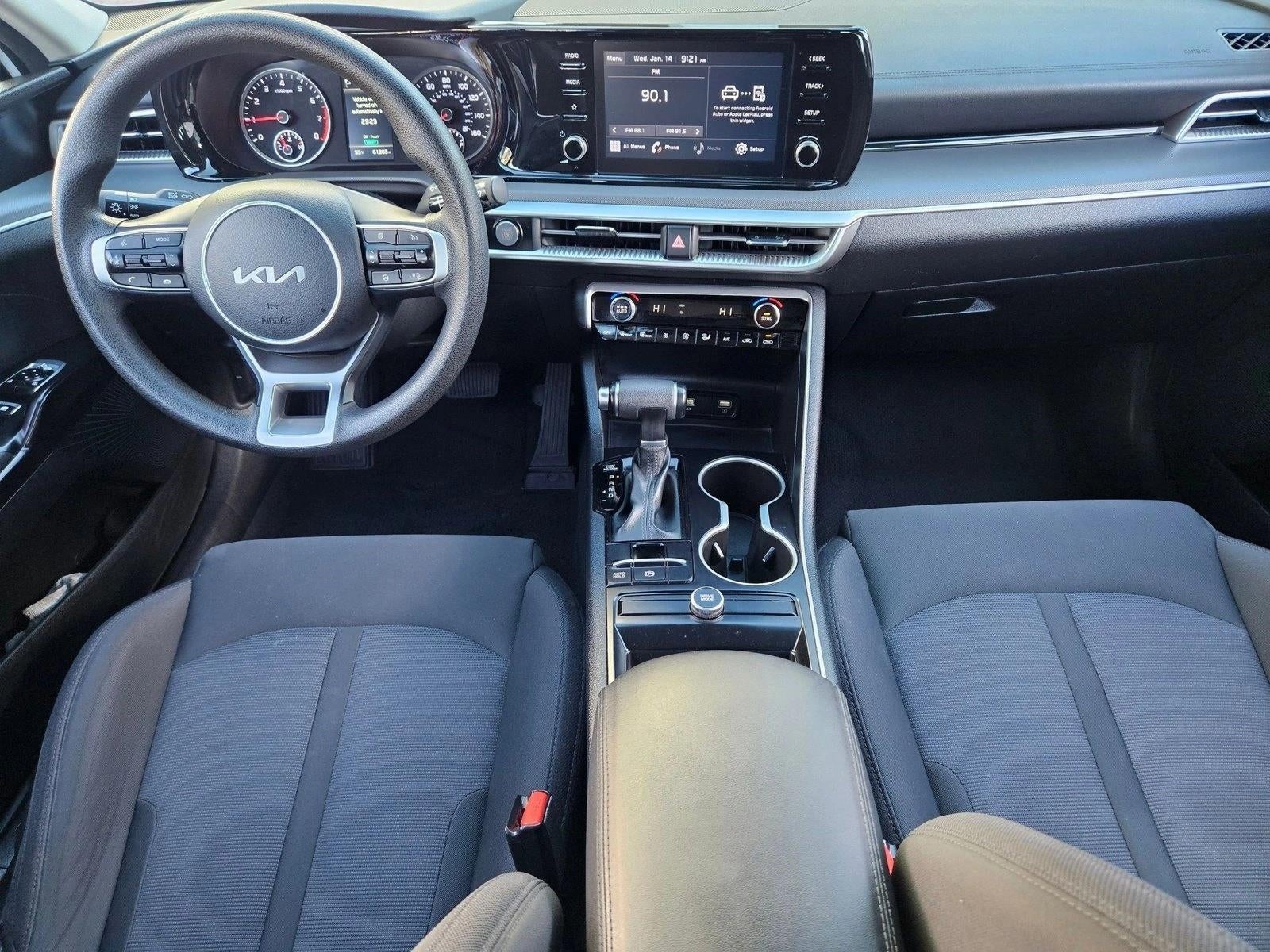 2023 Kia K5 LXS Auto FWD