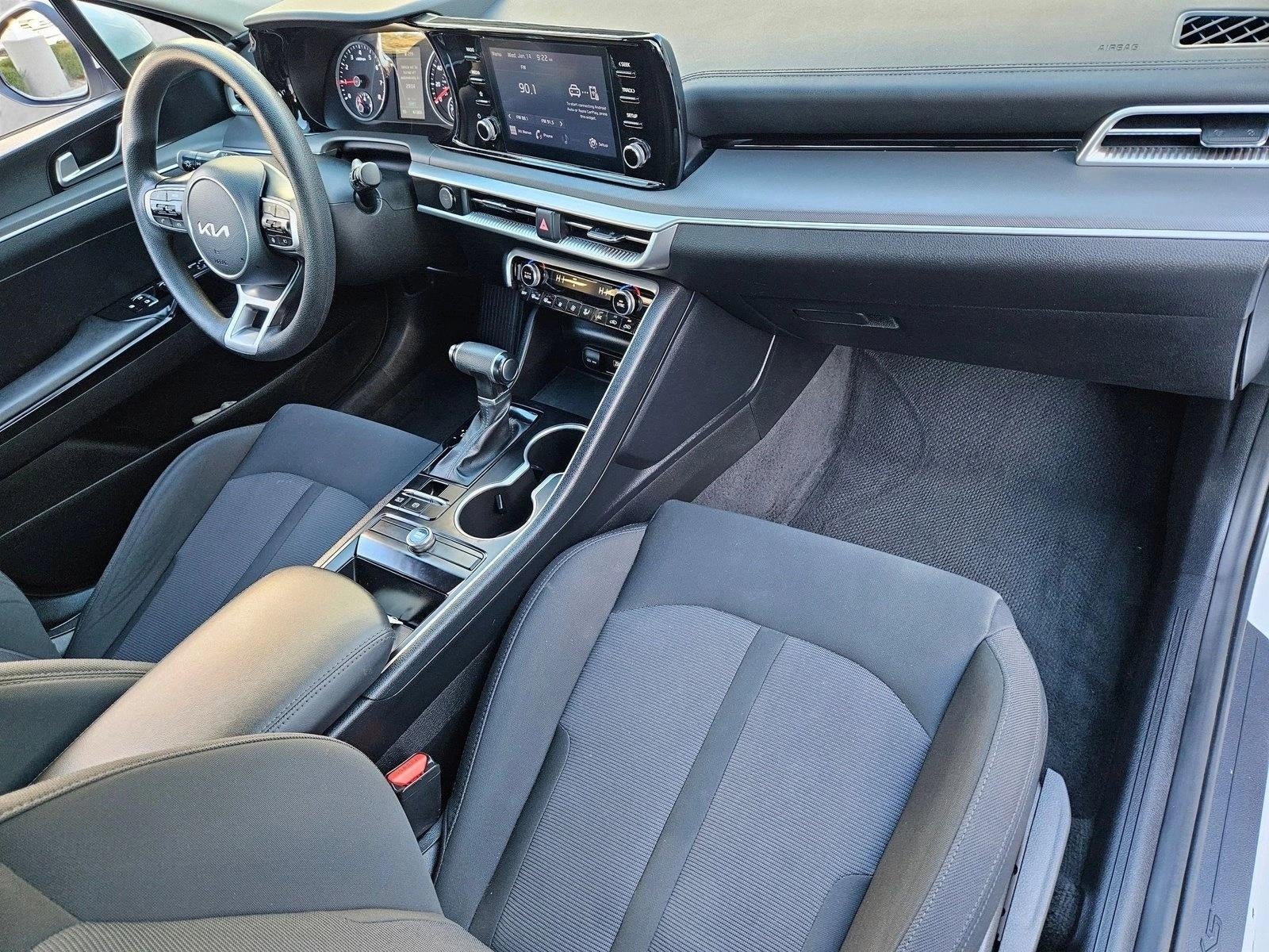 2023 Kia K5 LXS Auto FWD