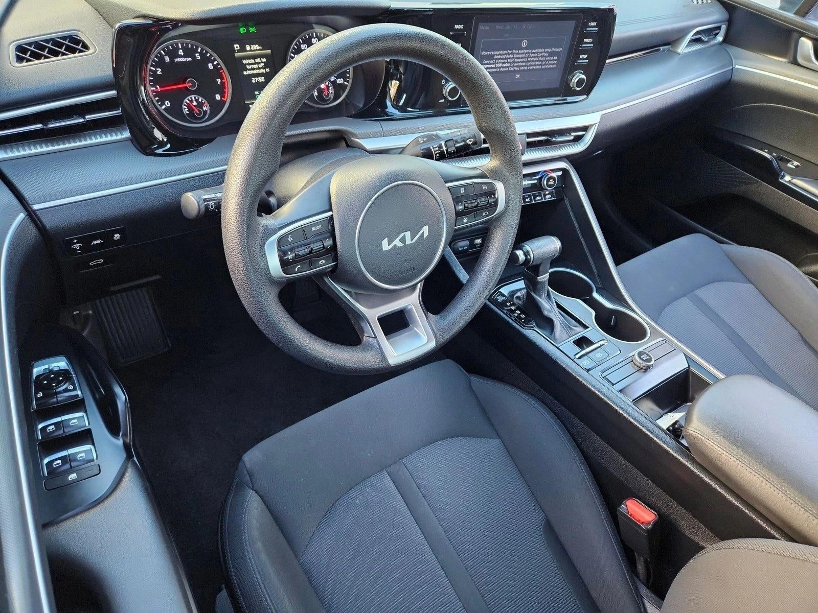 2023 Kia K5 LXS Auto FWD