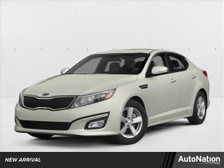 2015 Kia Optima 4dr Sdn SX