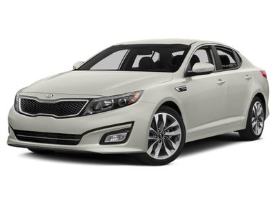 2015 Kia Optima 4dr Sdn SX
