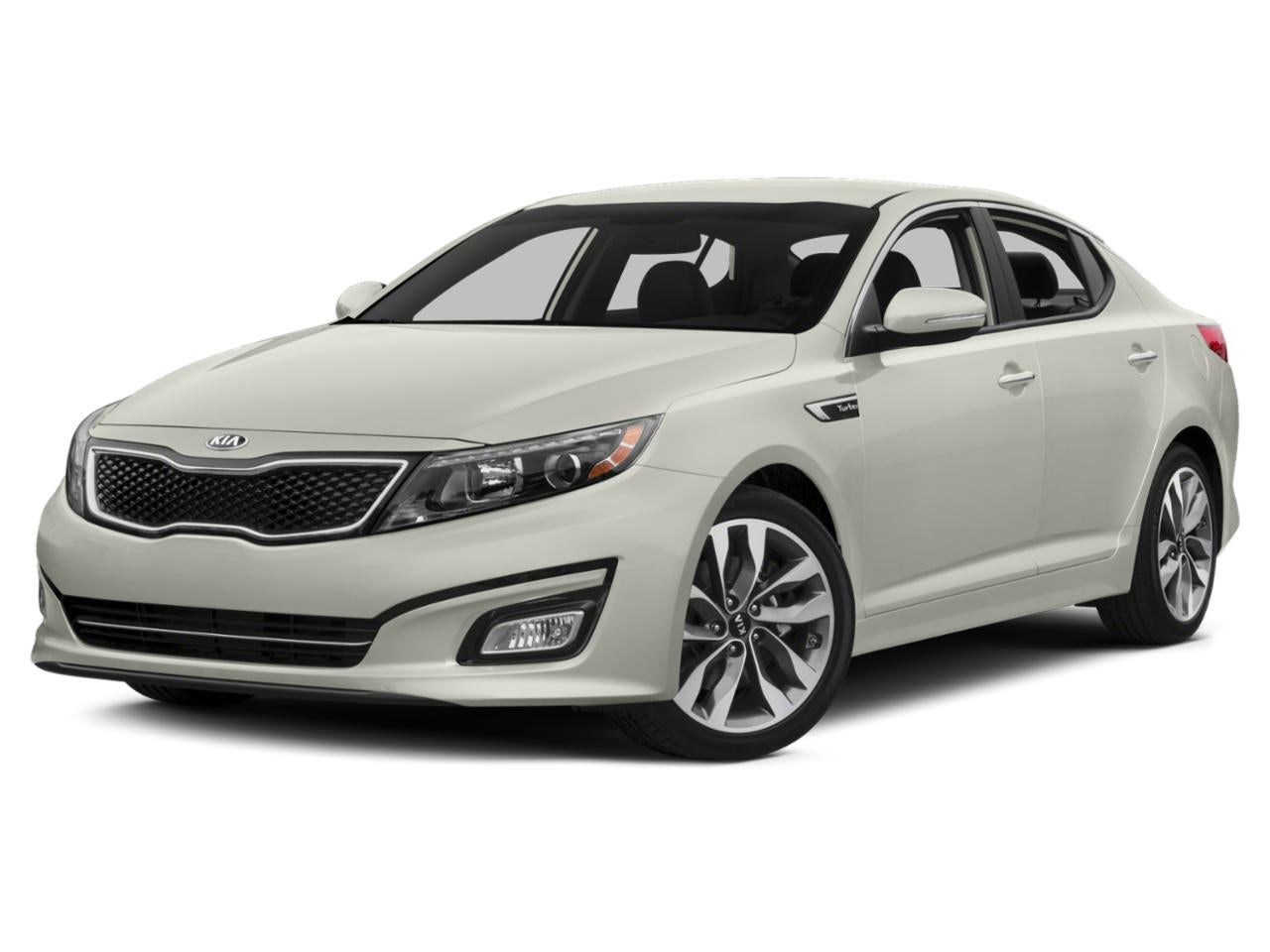 2015 Kia Optima 4dr Sdn SX