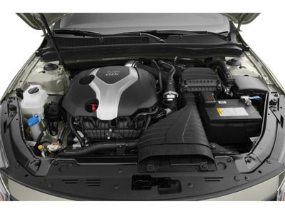 2015 Kia Optima 4dr Sdn SX