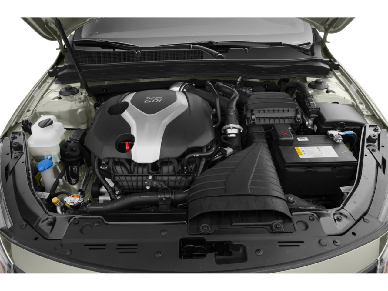 2015 Kia Optima 4dr Sdn SX