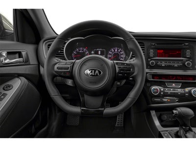 2015 Kia Optima 4dr Sdn SX