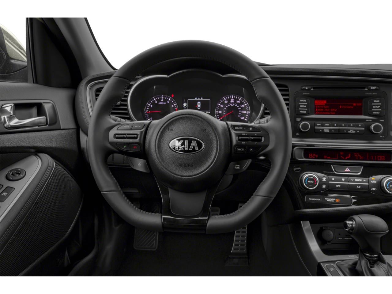 2015 Kia Optima 4dr Sdn SX