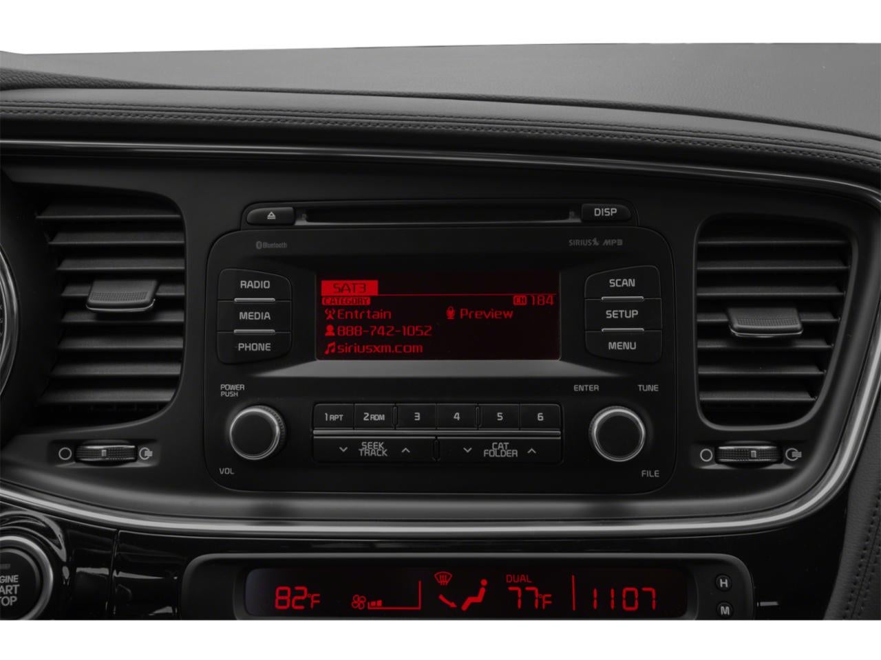 2015 Kia Optima 4dr Sdn SX