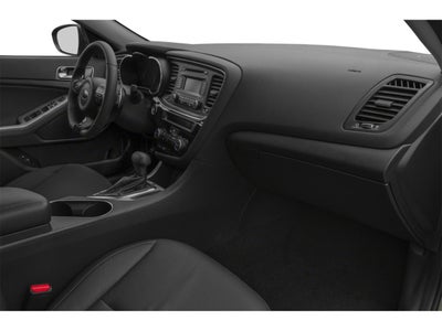2015 Kia Optima 4dr Sdn SX