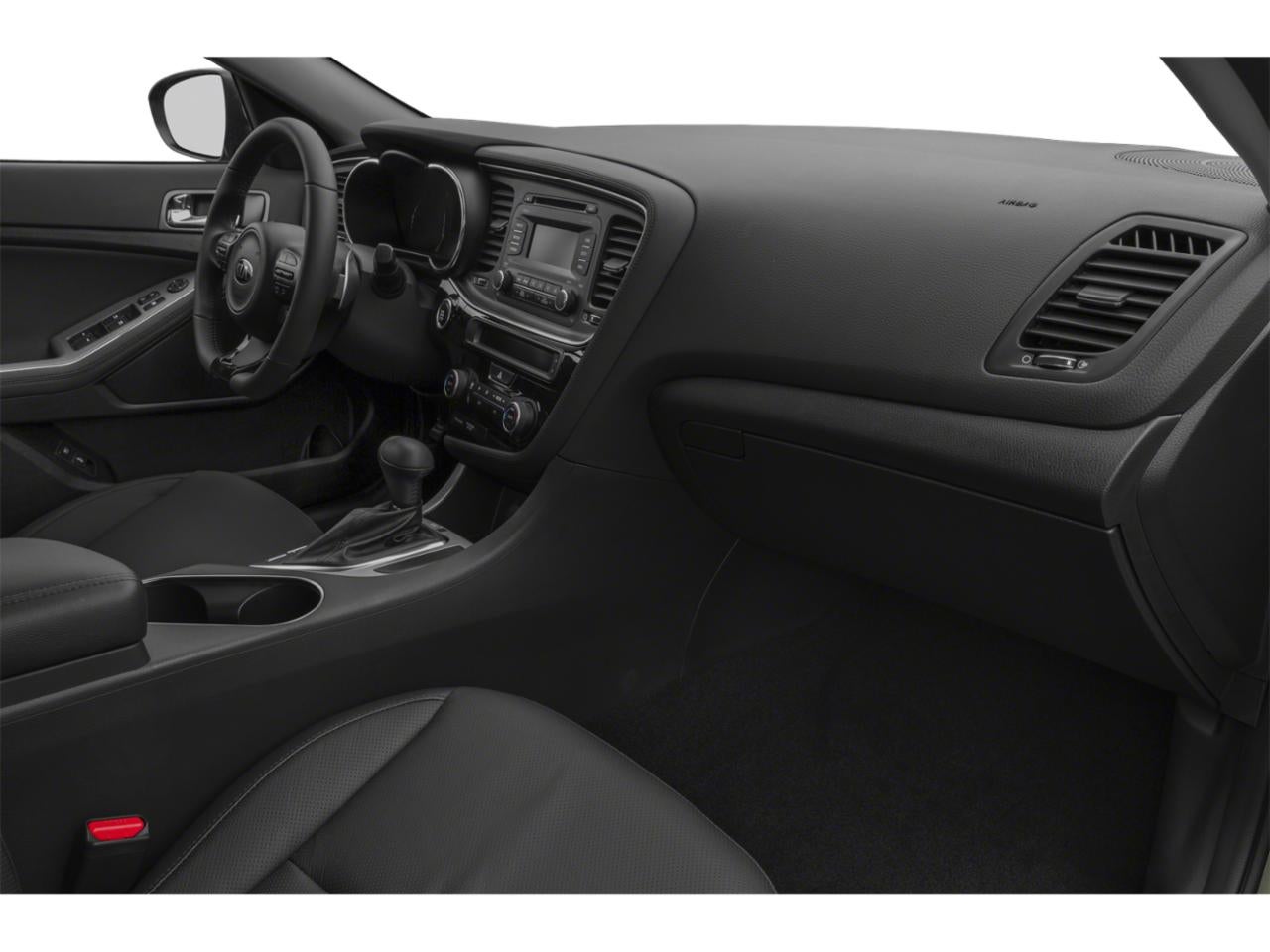 2015 Kia Optima 4dr Sdn SX