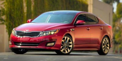 2015 Kia Optima 4dr Sdn SX