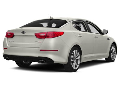 2015 Kia Optima 4dr Sdn SX
