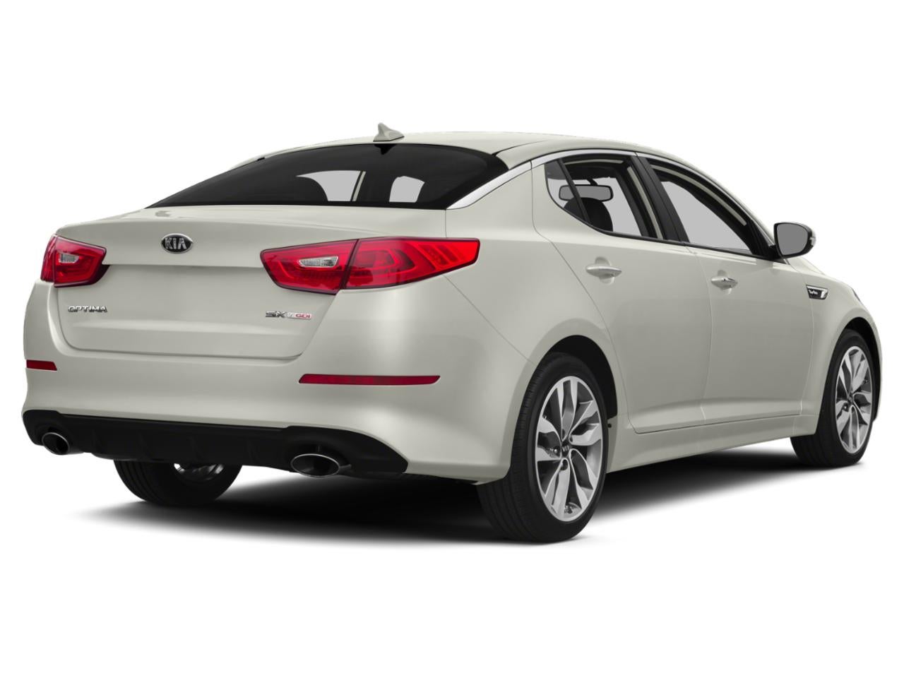 2015 Kia Optima 4dr Sdn SX