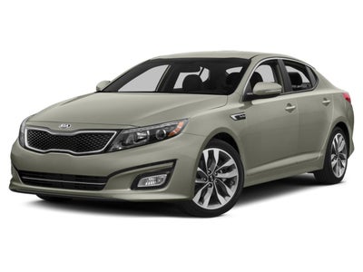 2015 Kia Optima 4dr Sdn SX