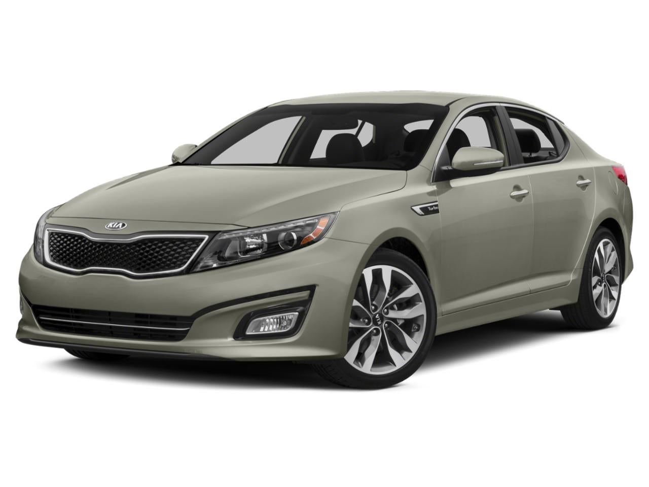 2015 Kia Optima 4dr Sdn SX