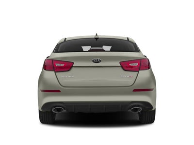 2015 Kia Optima 4dr Sdn SX