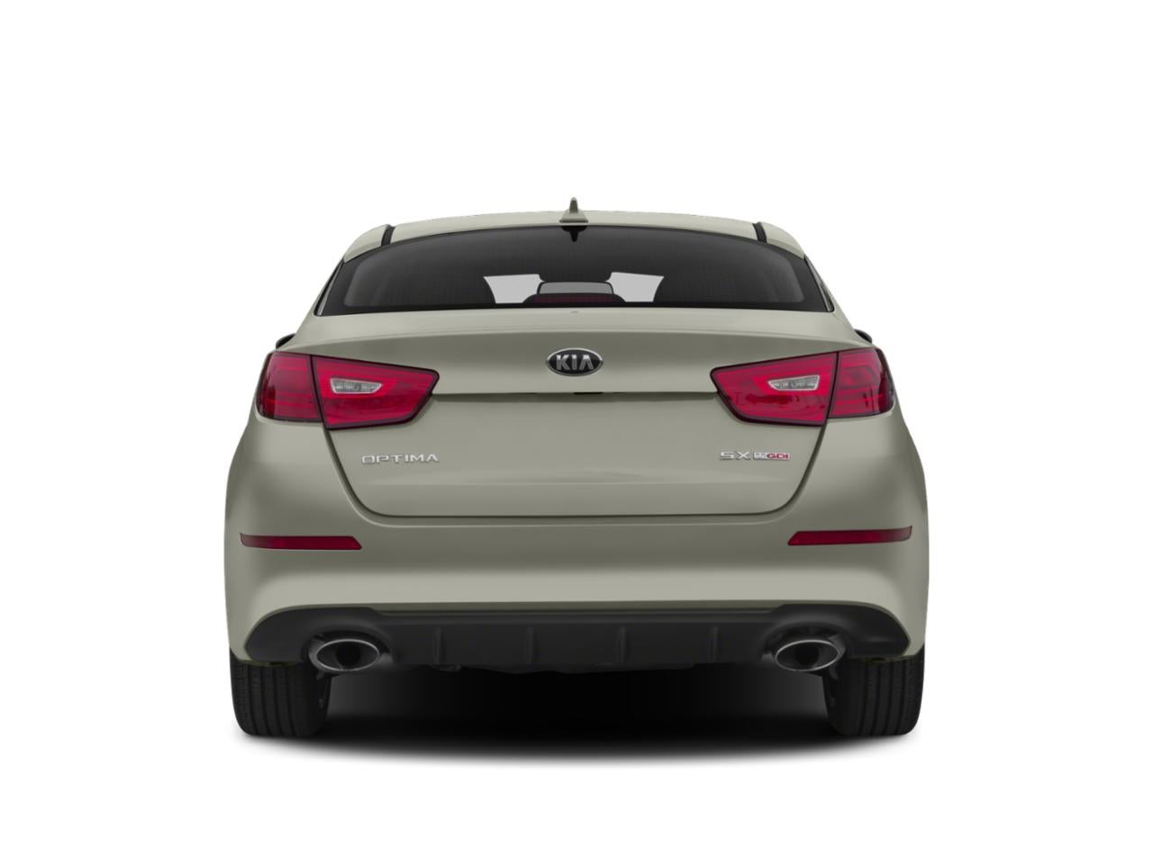 2015 Kia Optima 4dr Sdn SX