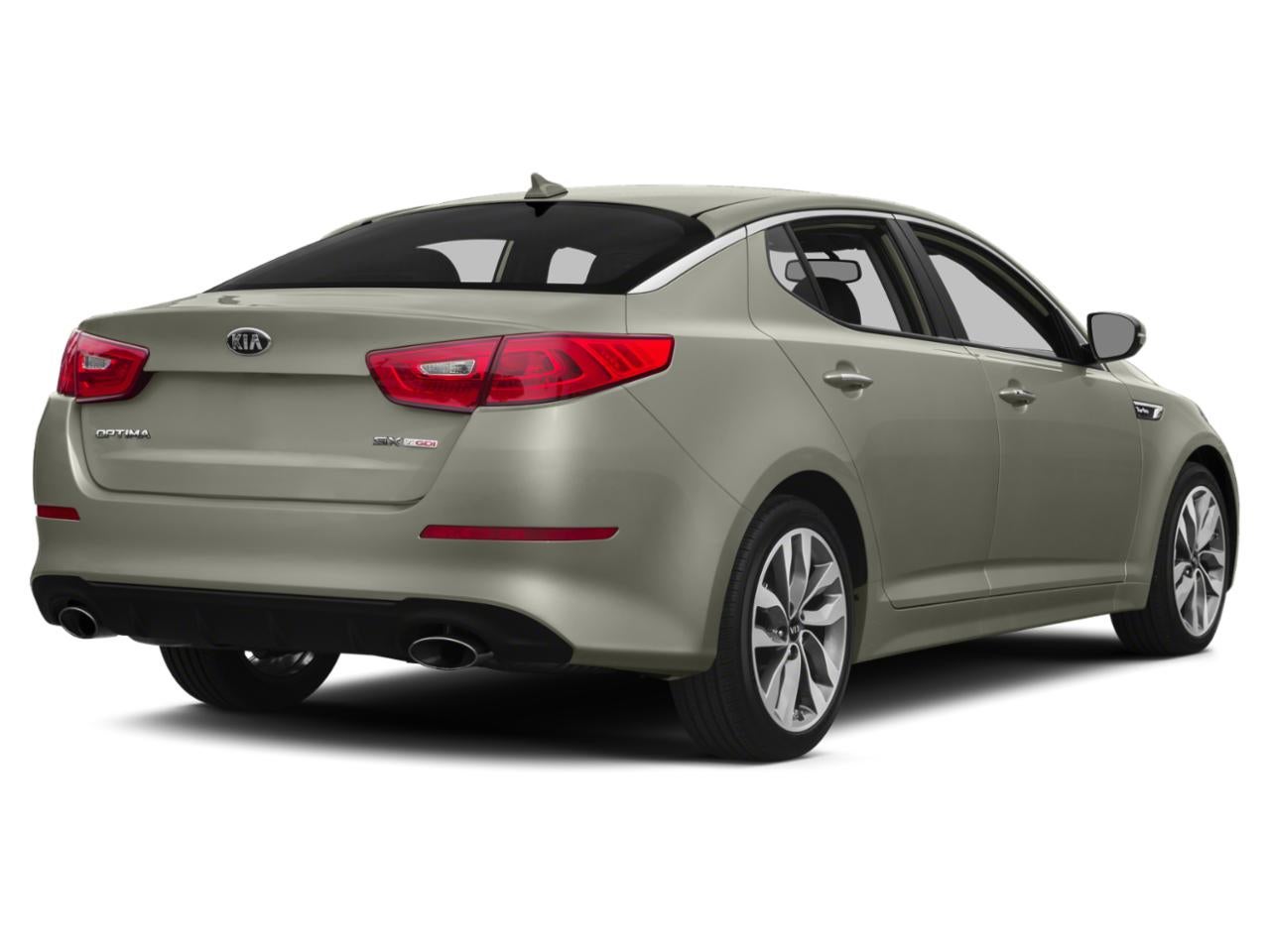 2015 Kia Optima 4dr Sdn SX