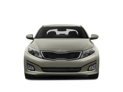 2015 Kia Optima 4dr Sdn SX