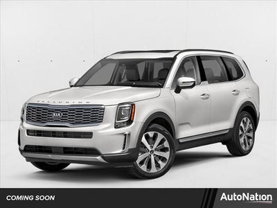 2020 Kia Telluride S FWD