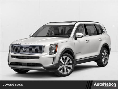 2020 Kia Telluride S FWD