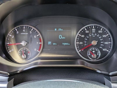 2020 Kia Telluride S FWD