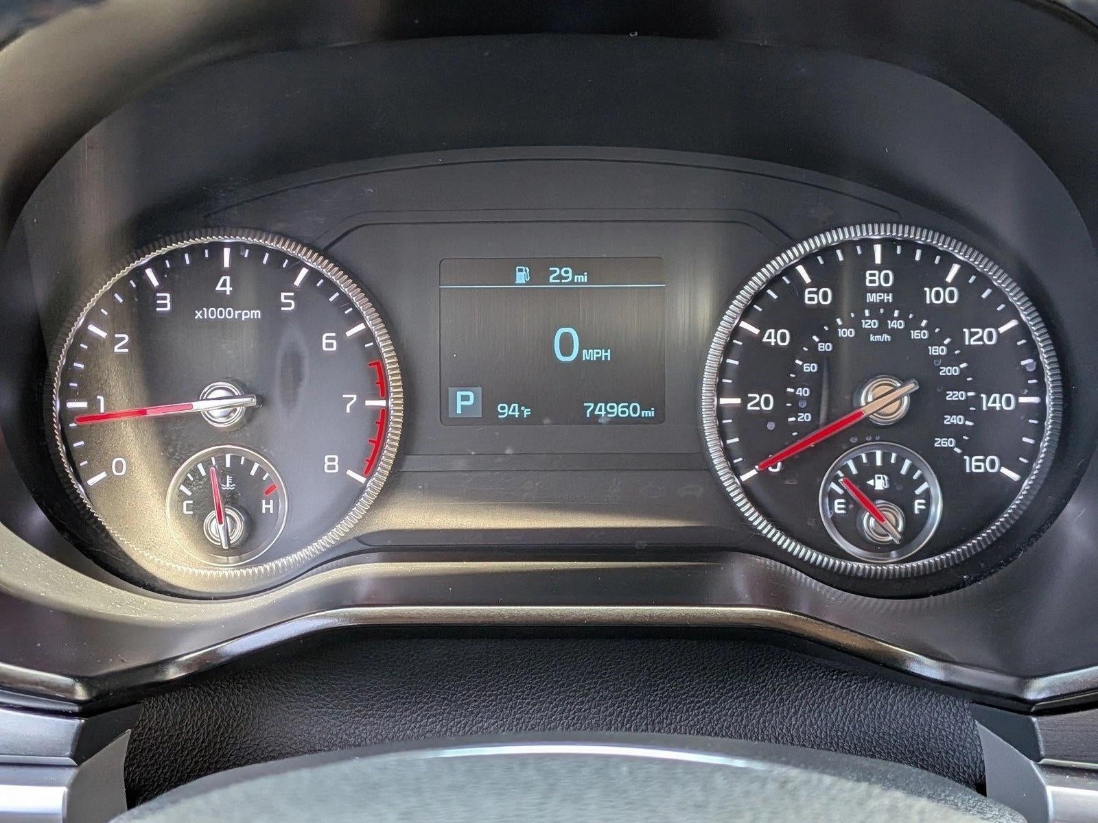 2020 Kia Telluride S FWD