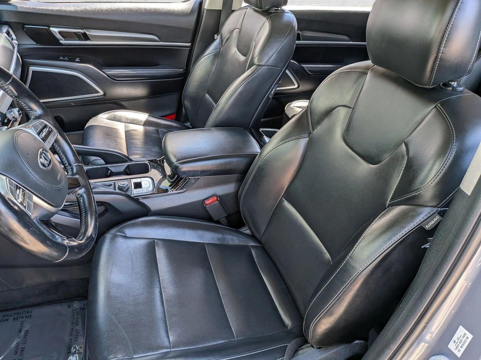 2020 Kia Telluride S FWD