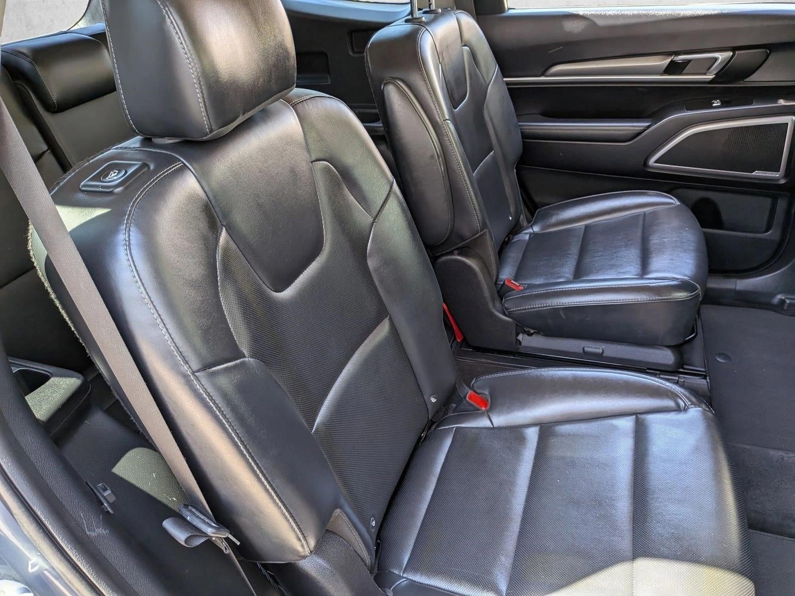 2020 Kia Telluride S FWD