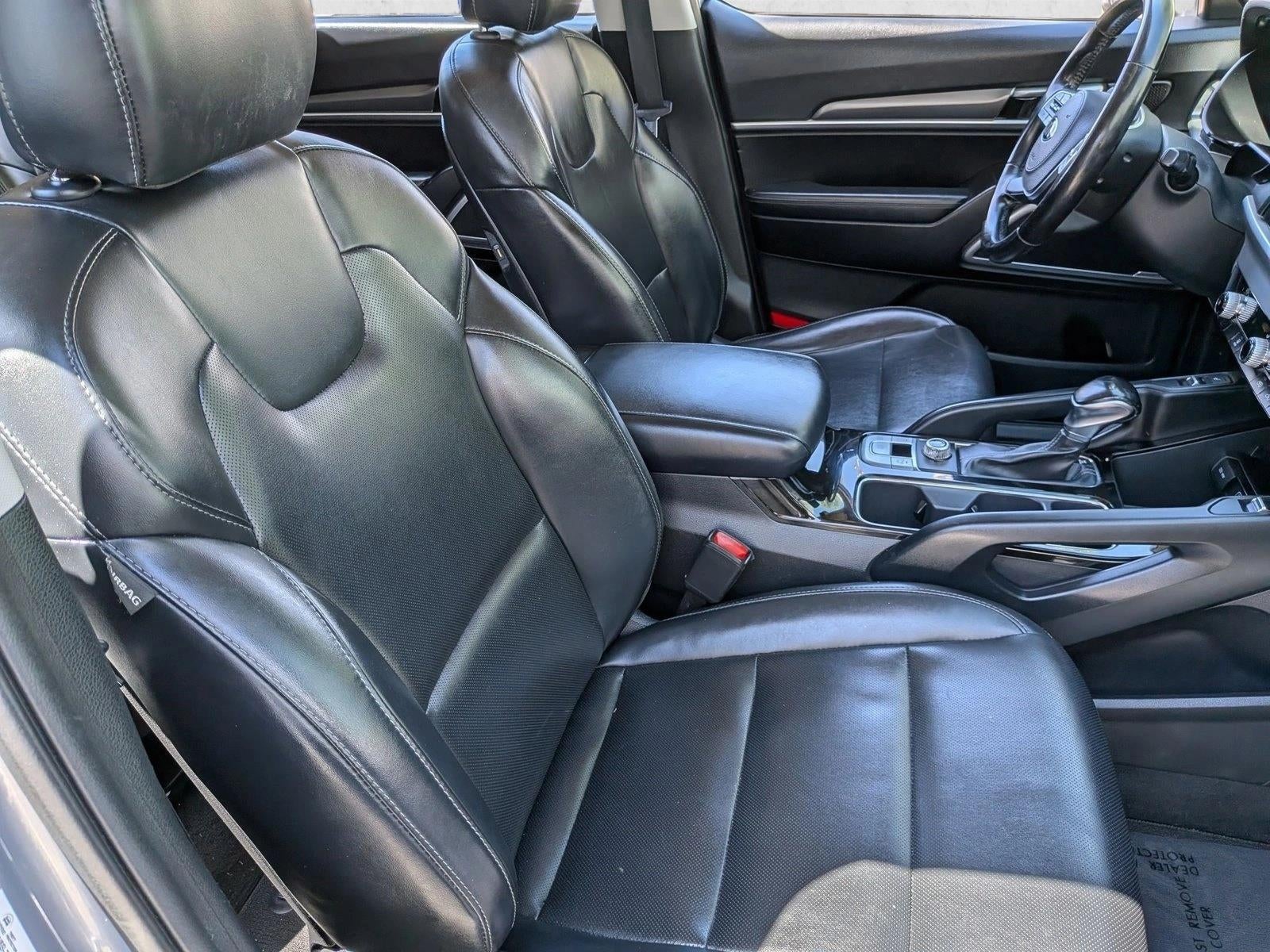 2020 Kia Telluride S FWD