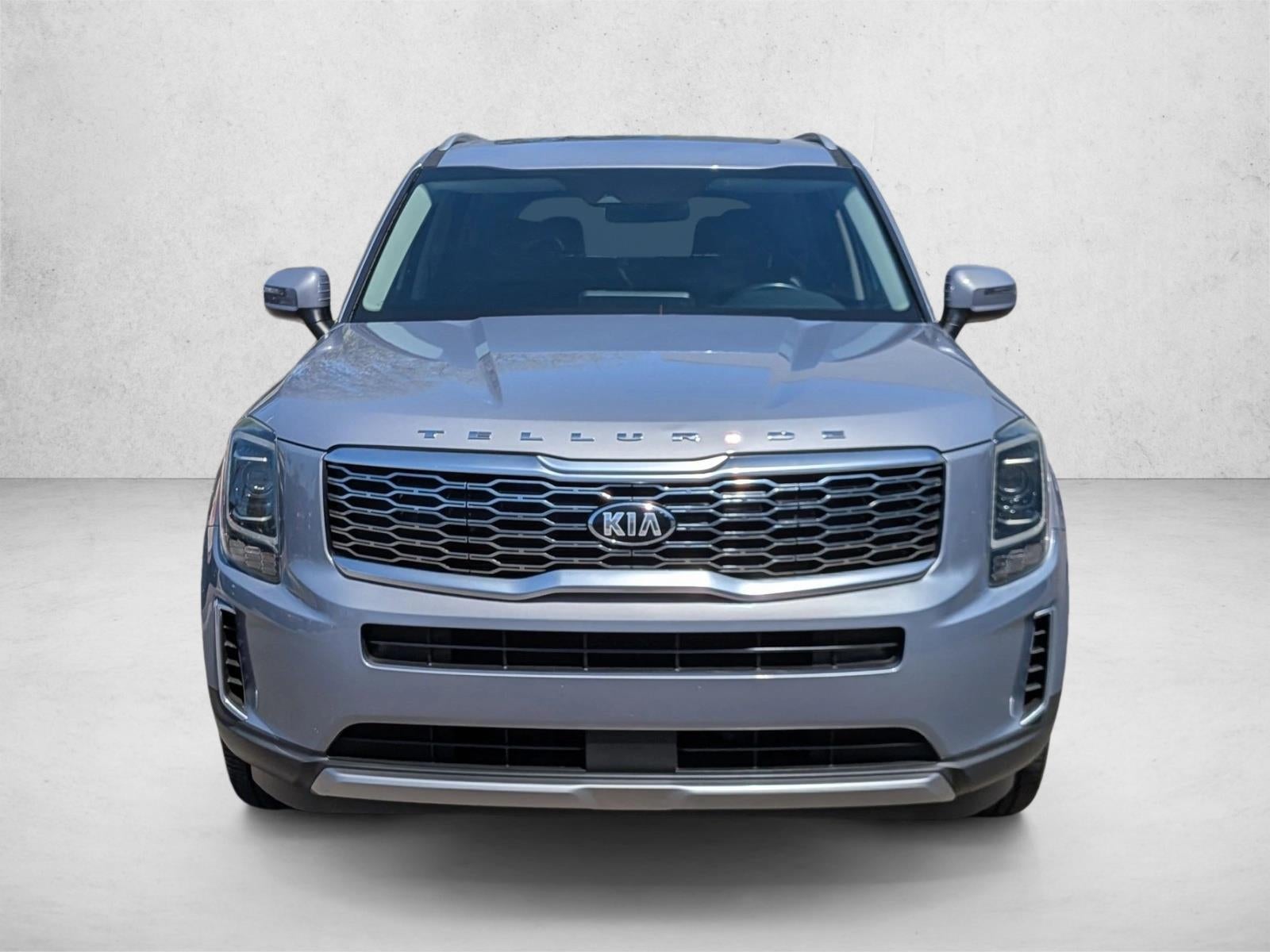 2020 Kia Telluride S FWD