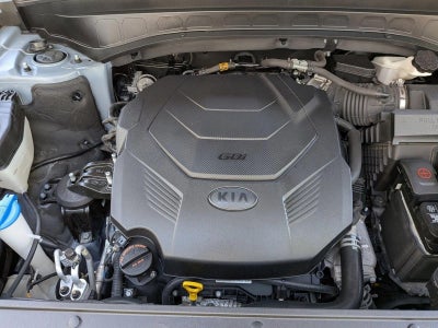2020 Kia Telluride S FWD