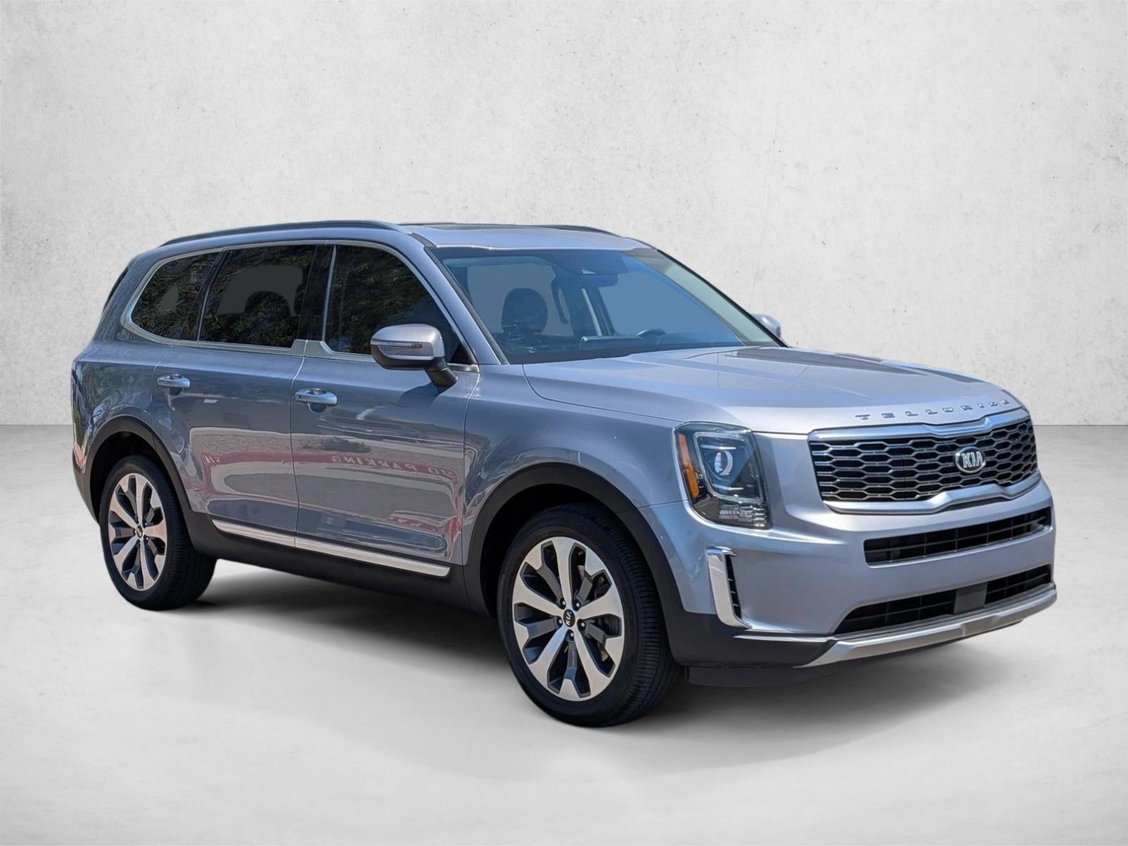 2020 Kia Telluride S FWD