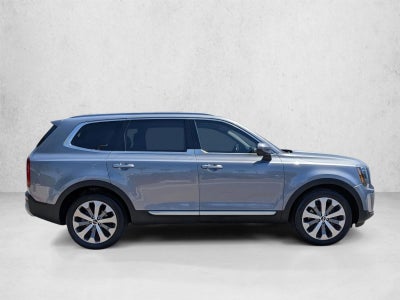 2020 Kia Telluride S FWD