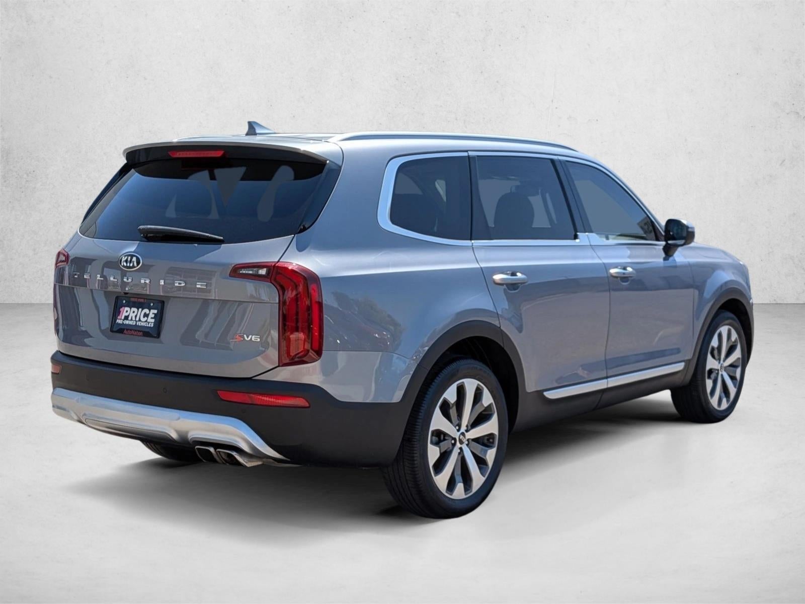 2020 Kia Telluride S FWD