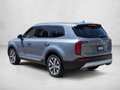 2020 Kia Telluride S FWD