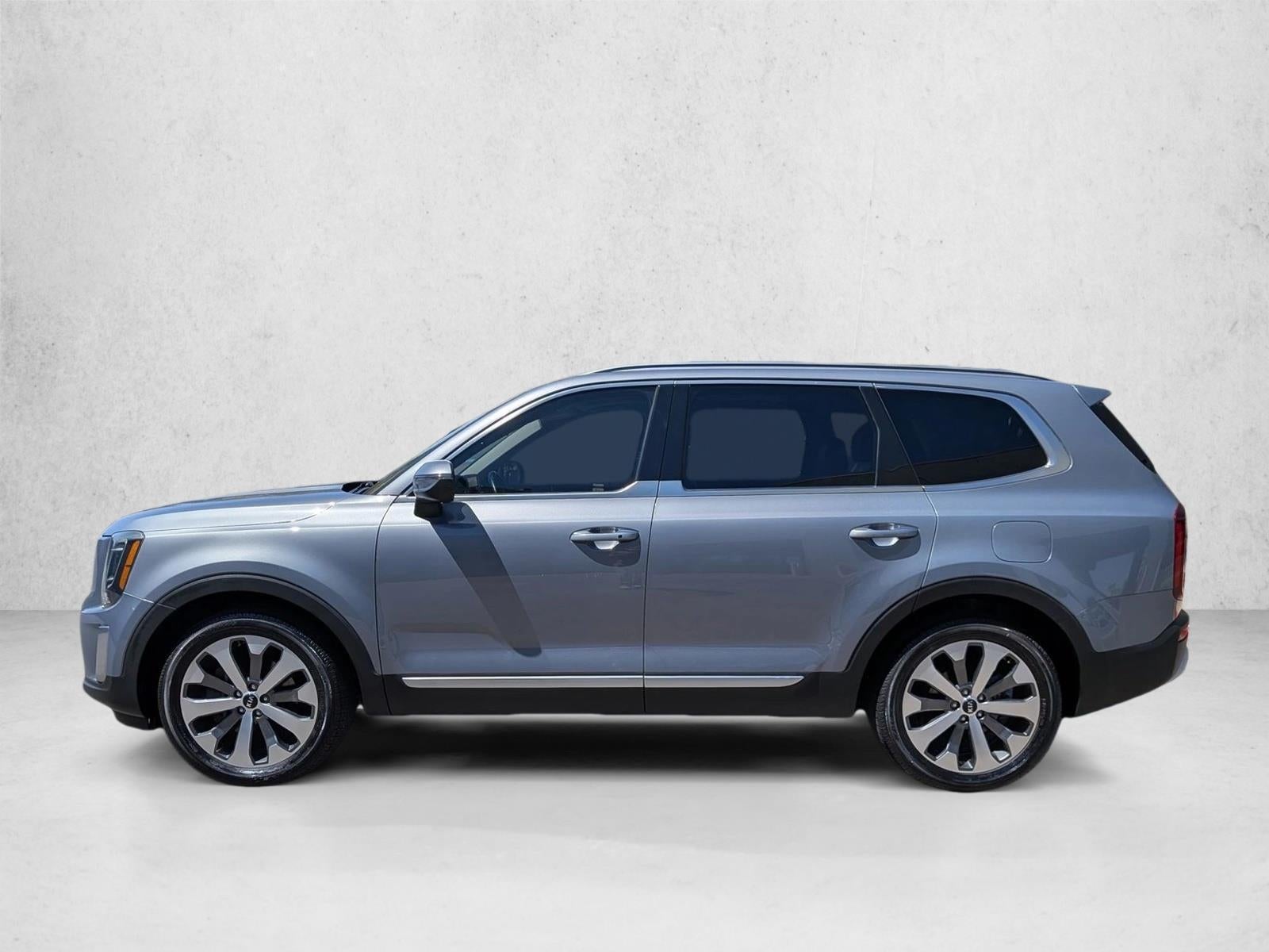 2020 Kia Telluride S FWD