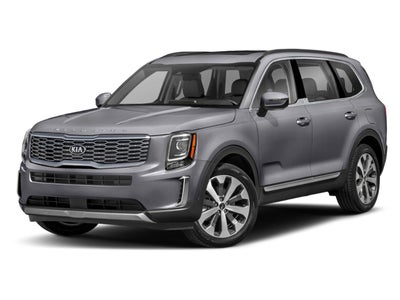 2020 Kia Telluride S FWD