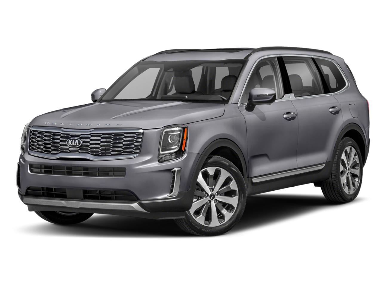 2020 Kia Telluride S FWD